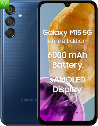Samsung Galaxy M15 5G Prime