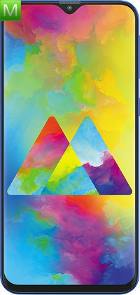 Samsung Galaxy M20