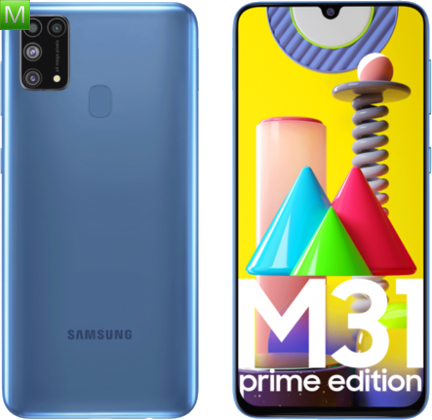 Samsung Galaxy M31 Prime Edition