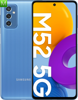 Samsung Galaxy M52