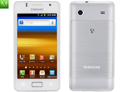 Samsung Galaxy M Style M340S