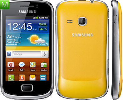 Samsung Galaxy mini 2 S6500