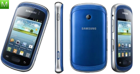 Samsung Galaxy Music Duos