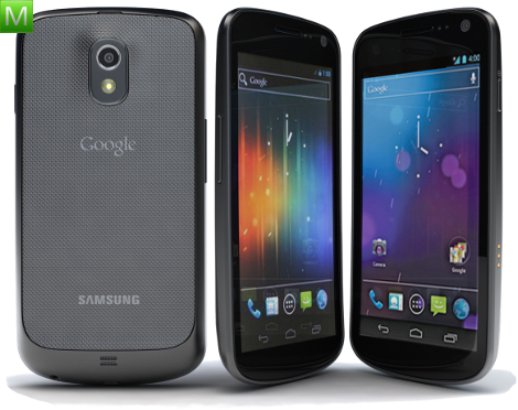 Samsung Galaxy Nexus Telus