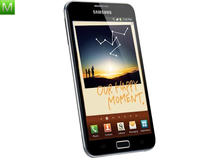 Samsung Galaxy Note