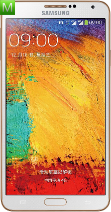 Samsung GALAXY Note3 4G N9008S