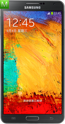 Samsung Galaxy Note3 N9009