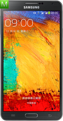 Samsung Galaxy Note 3 4G N9008V