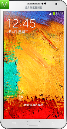 Samsung Galaxy Note 3 Duos