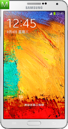 Samsung GALAXY Note 3 N9006