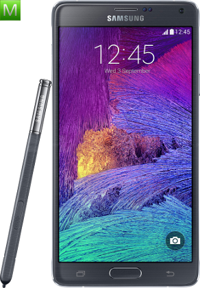 Samsung Galaxy Note 4