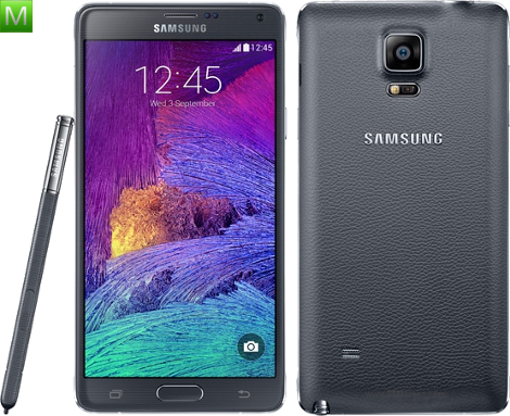 Samsung Galaxy Note 4 Duos