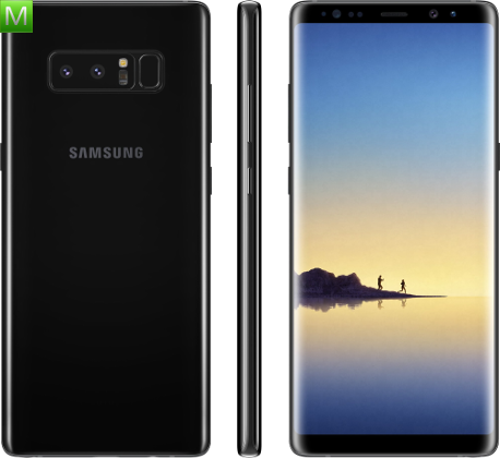 Samsung Galaxy Note 8