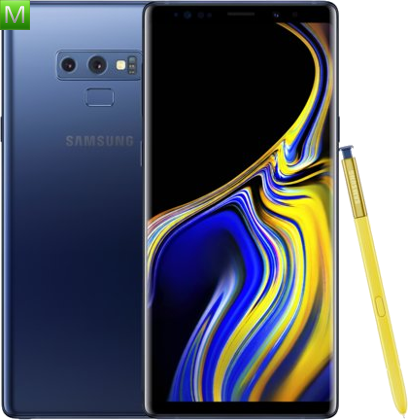 Samsung Galaxy Note 9