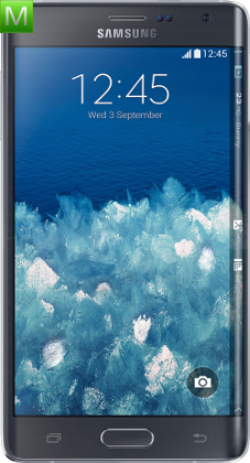 Samsung Galaxy Note Edge