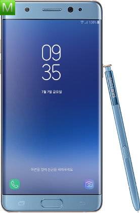 Samsung Galaxy Note FE