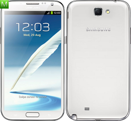 Samsung Galaxy Note II