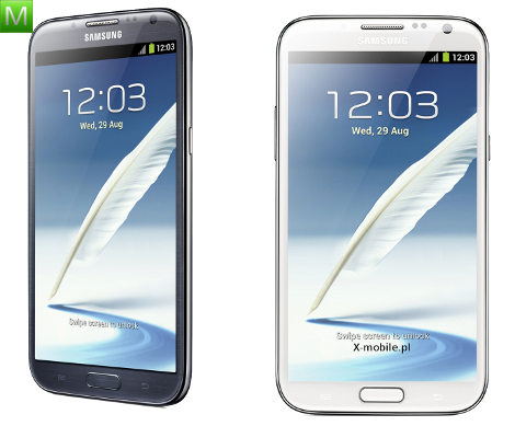 Samsung Galaxy Note II LTE