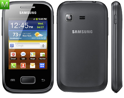 Samsung Galaxy Pocket