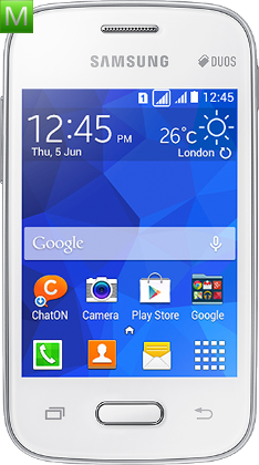 Samsung Galaxy Pocket 2 Duos