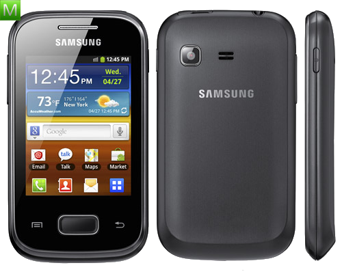 Samsung Galaxy Pocket Plus