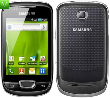 Samsung Galaxy Pop Plus S5570i