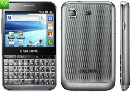 Samsung Galaxy Pro