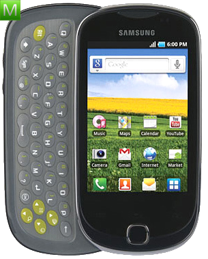 Samsung Galaxy Q