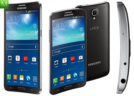 Samsung Galaxy Round