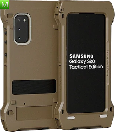Samsung Galaxy S20 Tactical Edition