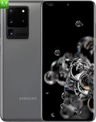 Samsung Galaxy S20 Ultra 5G Dual SIM