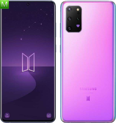 Samsung Galaxy S20+ BTS Edition