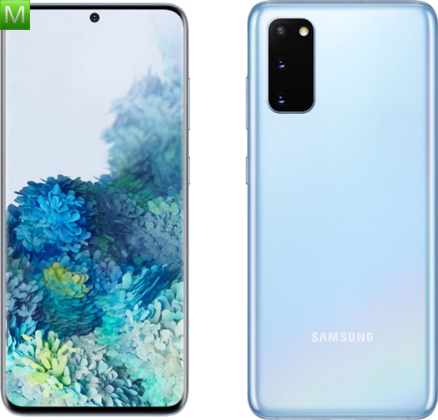 Samsung Galaxy S20+ Dual SIM