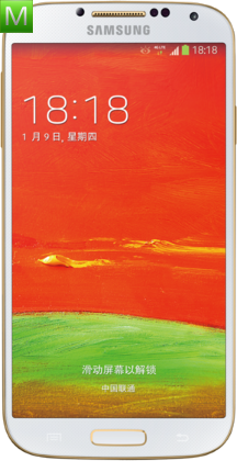 Samsung Galaxy S4 4G I9507V