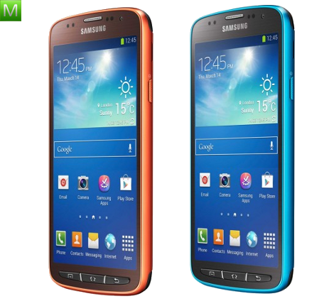 Samsung Galaxy S4 Active