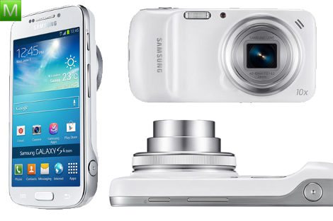 Samsung Galaxy S4 Zoom