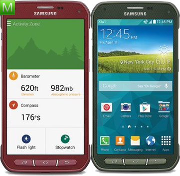 Samsung Galaxy S5 Active