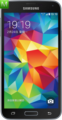 Samsung Galaxy S5 G9008V