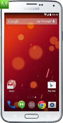 Samsung Galaxy S5 GPE