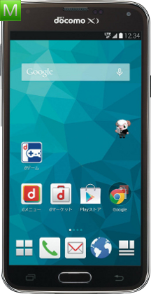 Samsung Galaxy S5 SC-04F