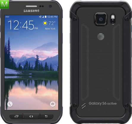 Samsung Galaxy S6 Active