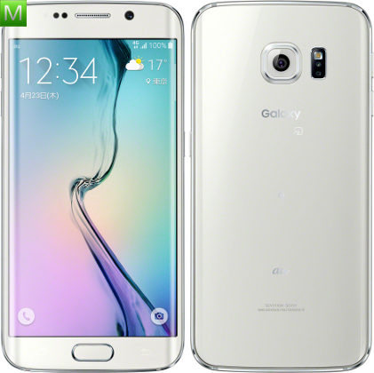 Samsung Galaxy S6 Edge SCV31