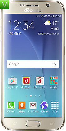 Samsung Galaxy S6 SC-05G