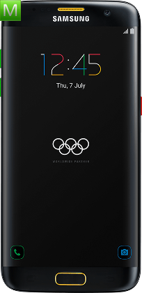 Samsung Galaxy S7 Edge Olympic Games Edition