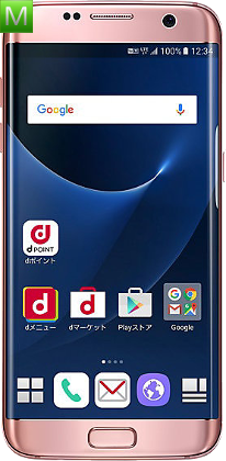Samsung Galaxy S7 Edge SC-02H