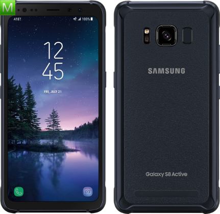 Samsung Galaxy S8 Active