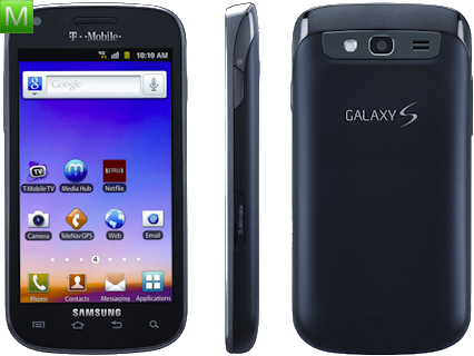 Samsung Galaxy S Blaze 4G