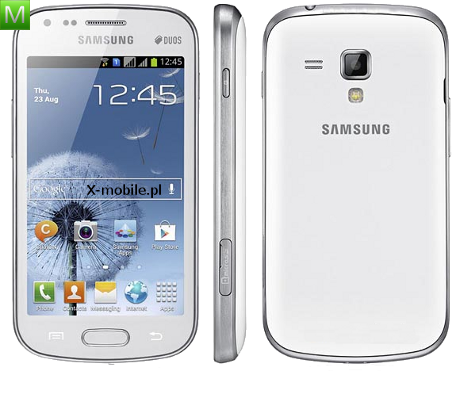 Samsung Galaxy S Duos S7562