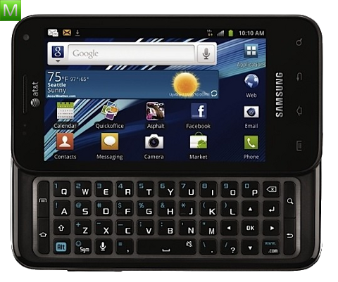 Samsung Galaxy S Glide