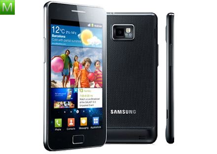 Samsung Galaxy S II